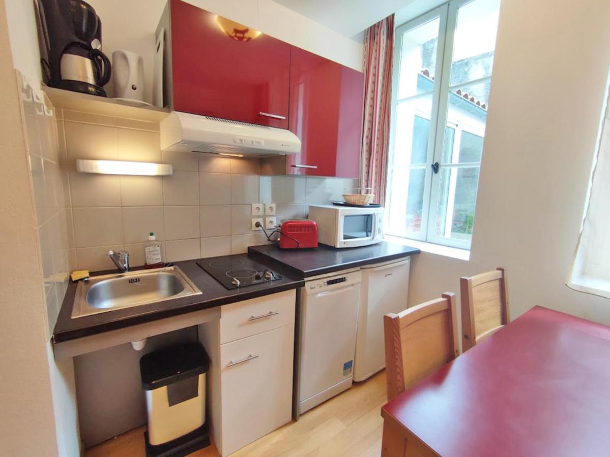 Pat 83, T2, Centre Luchon, Wifi, Casier A Skis, 4 Personnes Bagnères-de-Luchon Zewnętrze zdjęcie